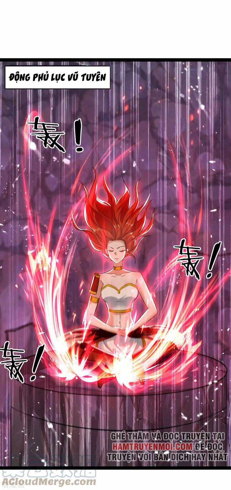 Tuyệt Thế Võ Hồn Chapter 147 trang 1