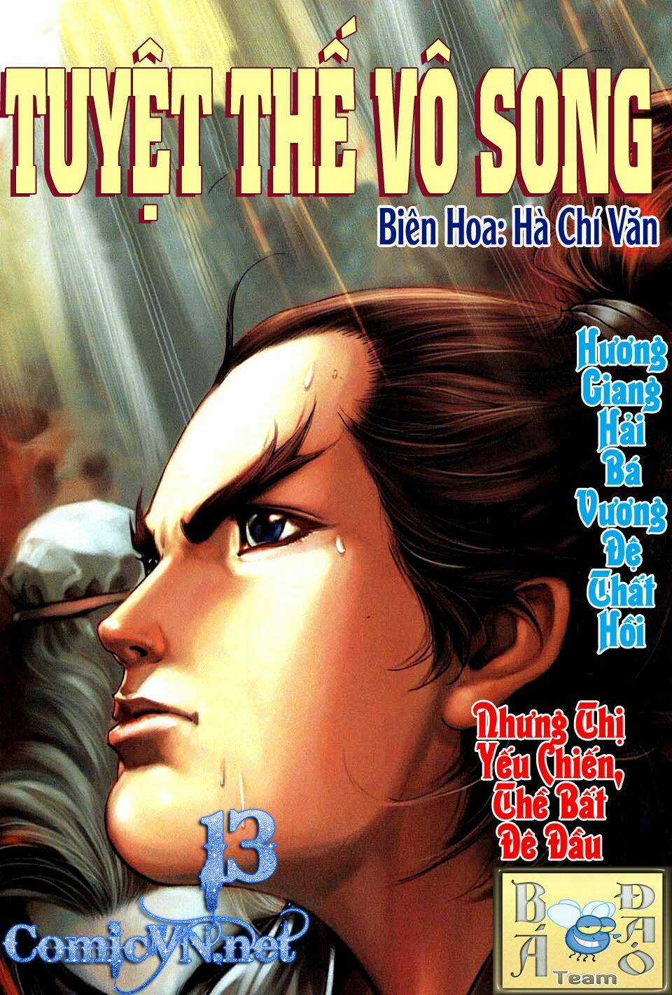 Tuyệt Thế Vô Song Chapter 13 trang 0