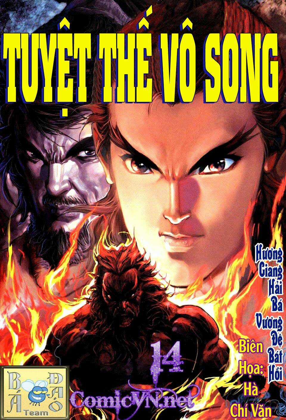 Tuyệt Thế Vô Song Chapter 14 trang 0