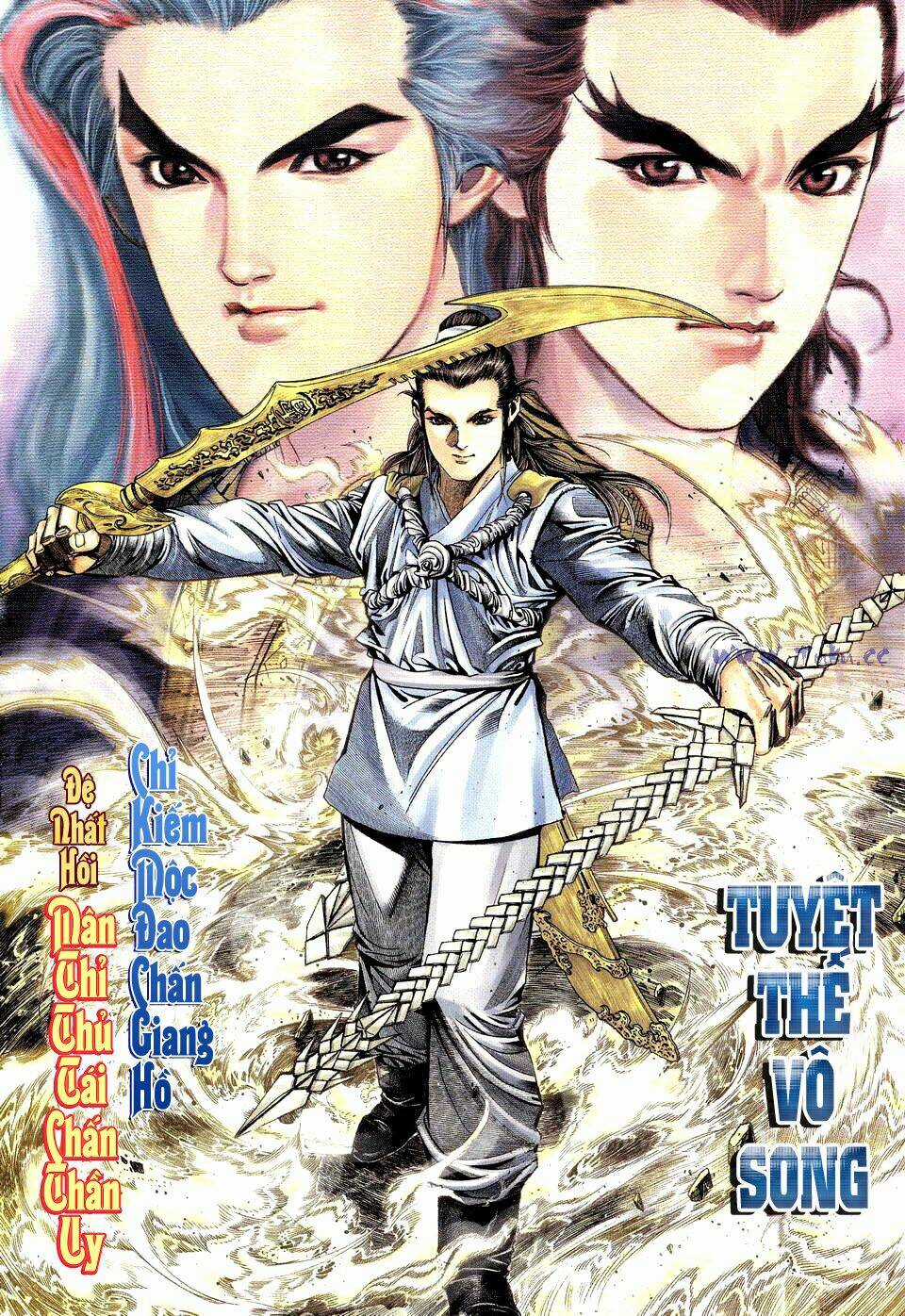 Tuyệt Thế Vô Song Chapter 16 trang 1