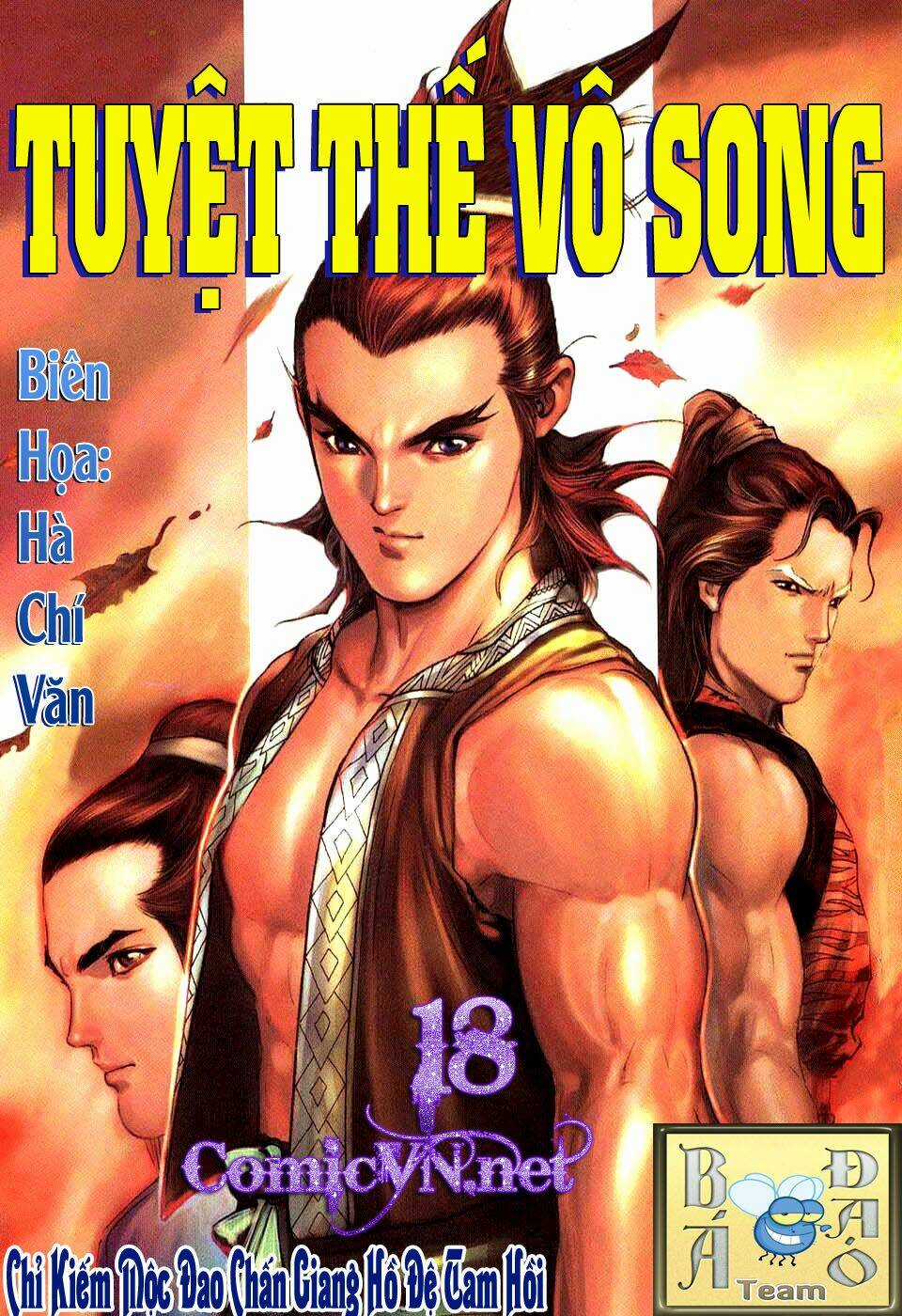 Tuyệt Thế Vô Song Chapter 18 trang 0