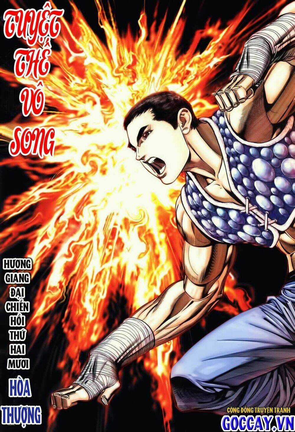 Tuyệt Thế Vô Song Chapter 186 trang 0