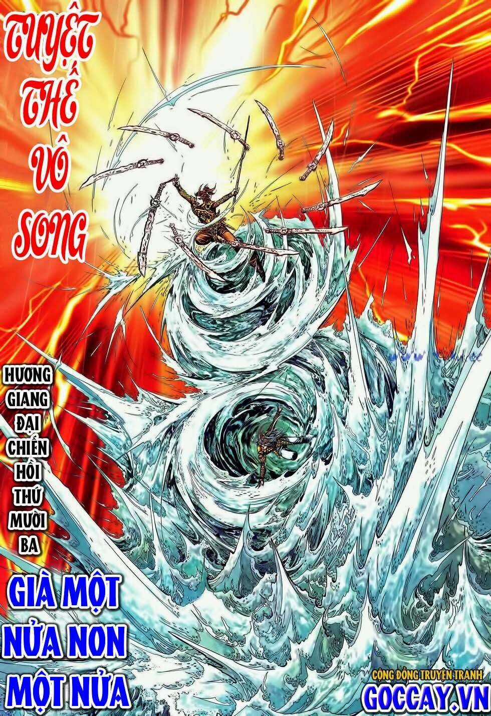 Tuyệt Thế Vô Song Chapter 187 trang 0