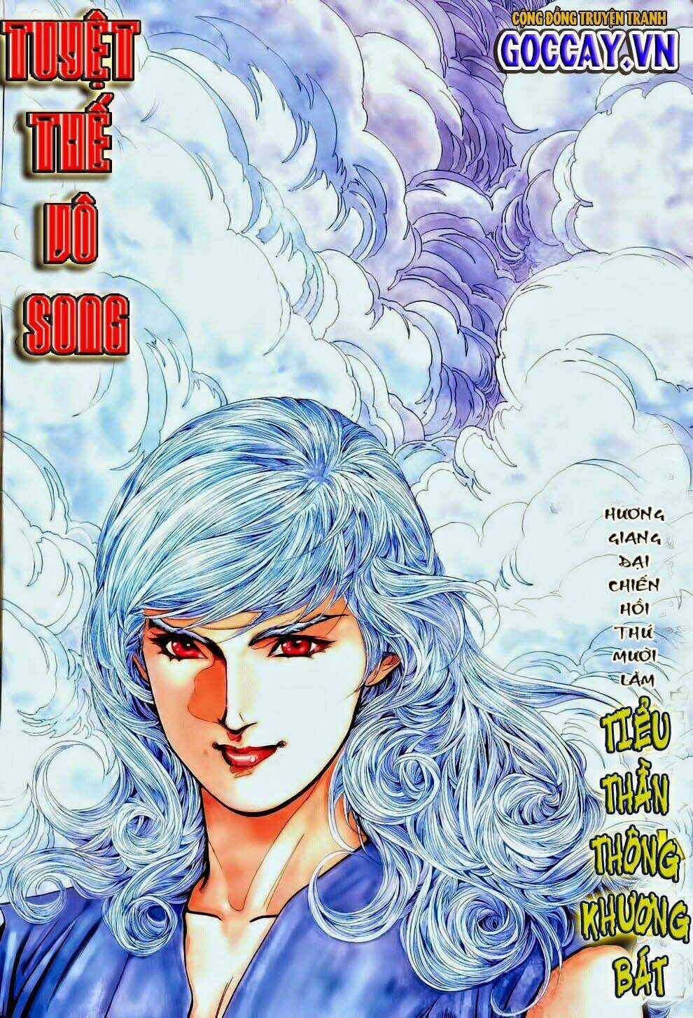 Tuyệt Thế Vô Song Chapter 189 trang 1