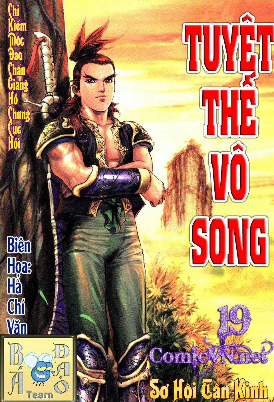 Tuyệt Thế Vô Song Chapter 19 trang 0