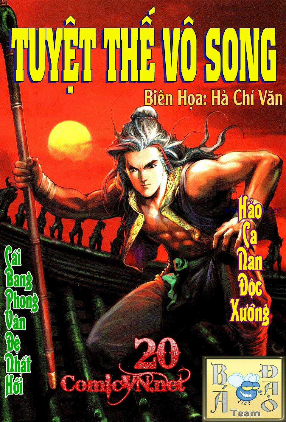 Tuyệt Thế Vô Song Chapter 20 trang 0