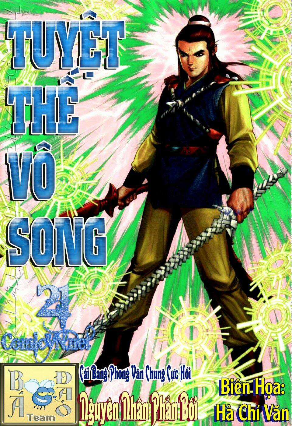 Tuyệt Thế Vô Song Chapter 21 trang 0