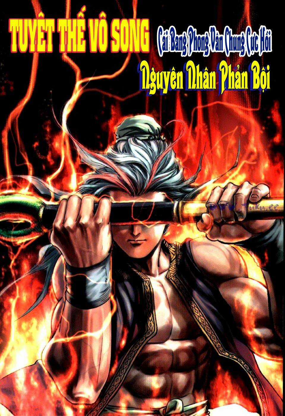 Tuyệt Thế Vô Song Chapter 21 trang 1