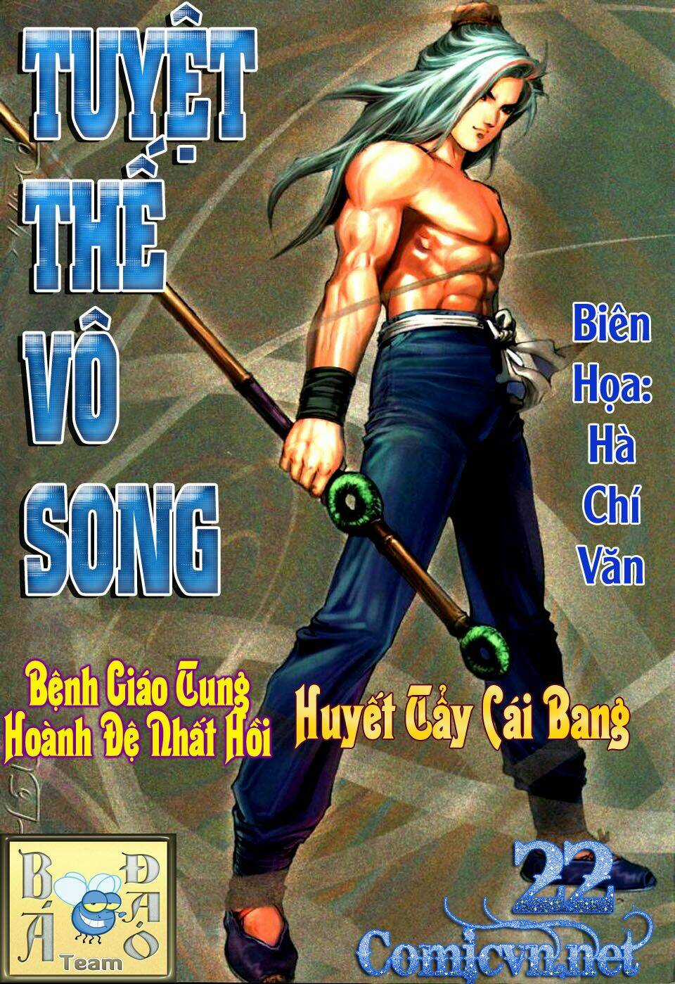 Tuyệt Thế Vô Song Chapter 22 trang 0