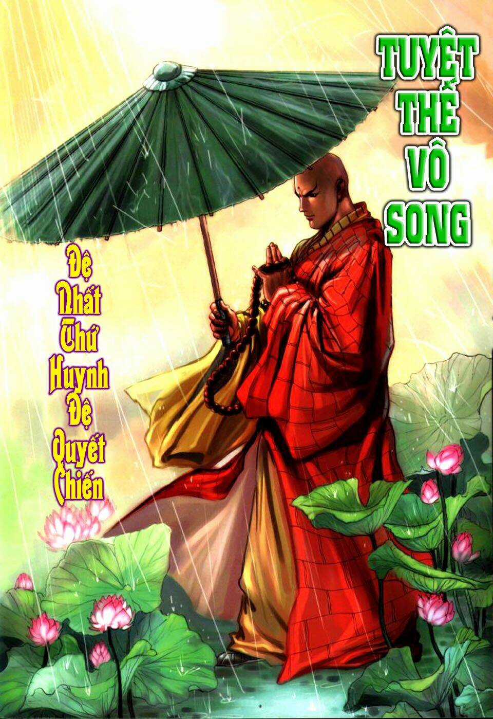 Tuyệt Thế Vô Song Chapter 24 trang 1