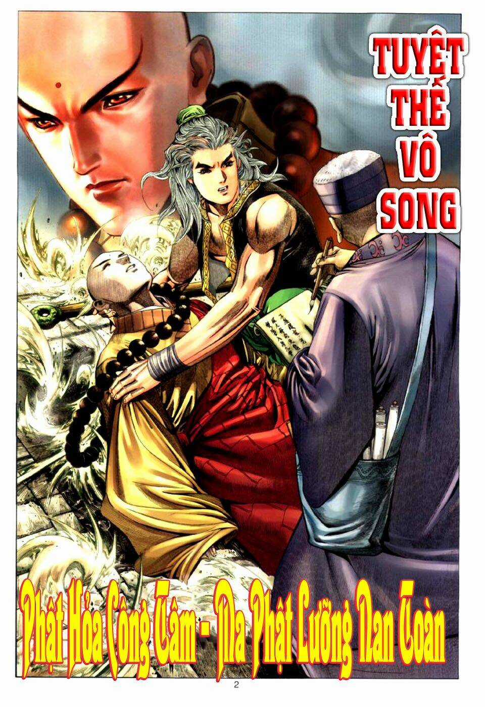 Tuyệt Thế Vô Song Chapter 25 trang 1