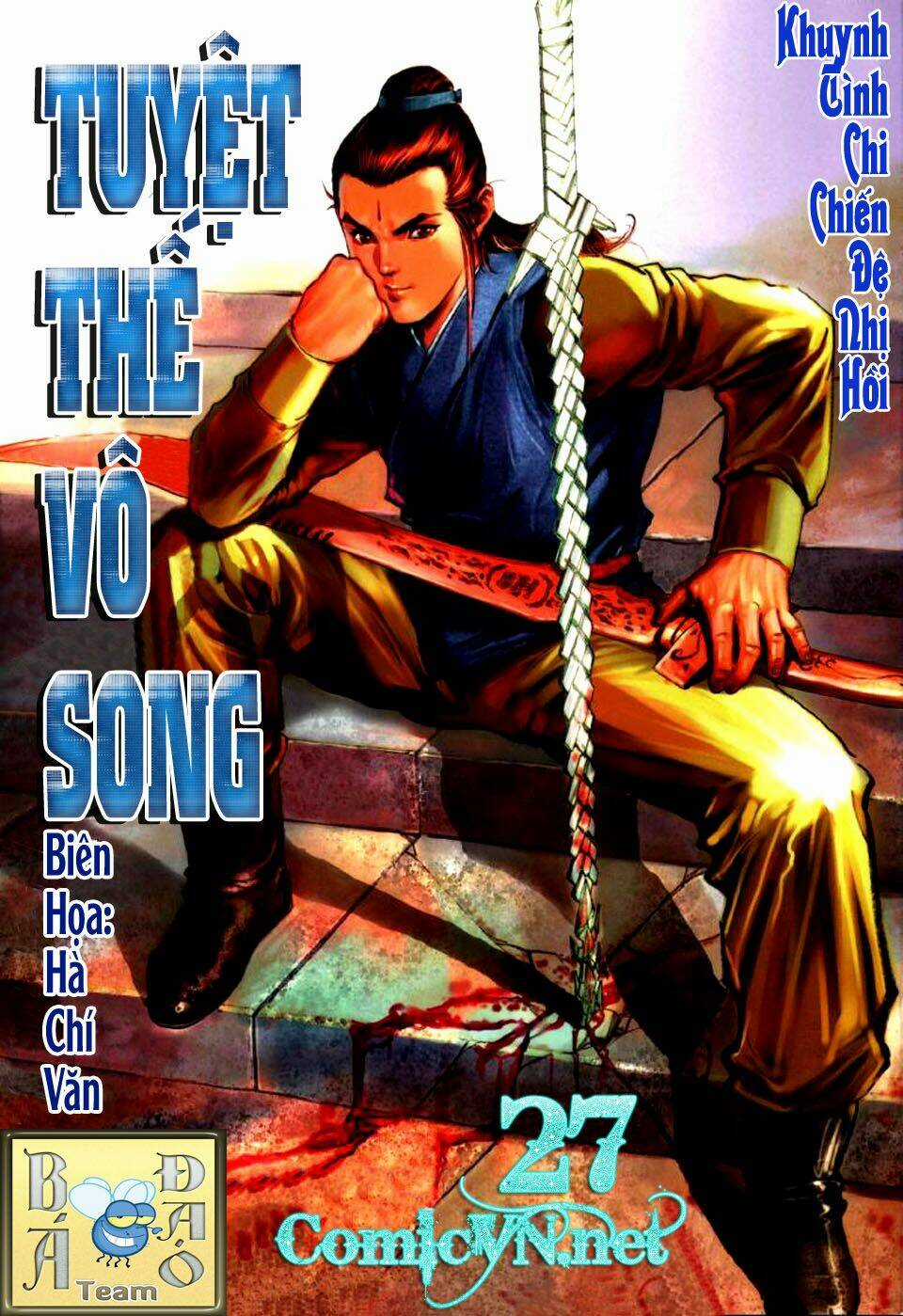 Tuyệt Thế Vô Song Chapter 27 trang 0