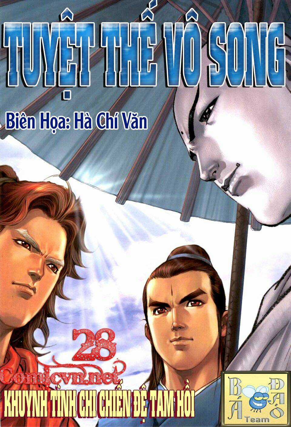 Tuyệt Thế Vô Song Chapter 28 trang 0