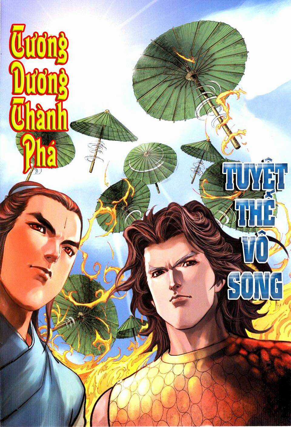 Tuyệt Thế Vô Song Chapter 29 trang 1