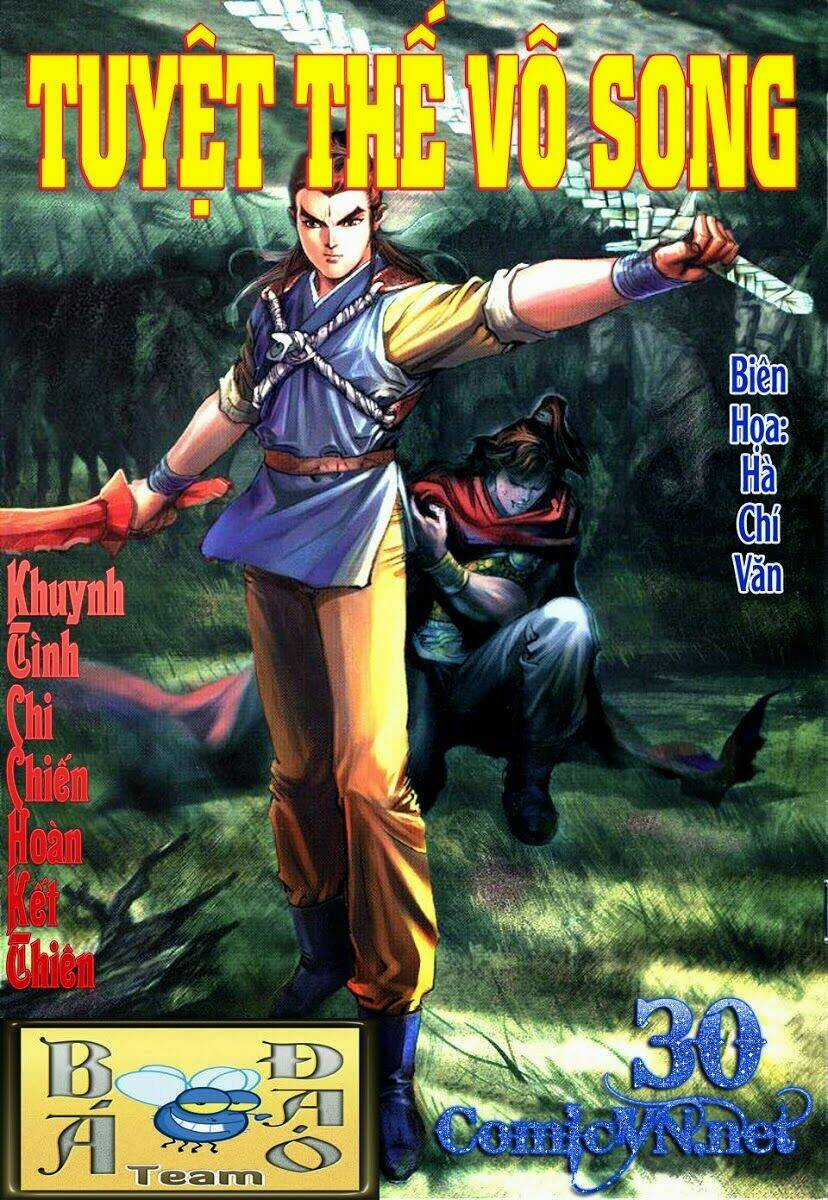 Tuyệt Thế Vô Song Chapter 30 trang 0