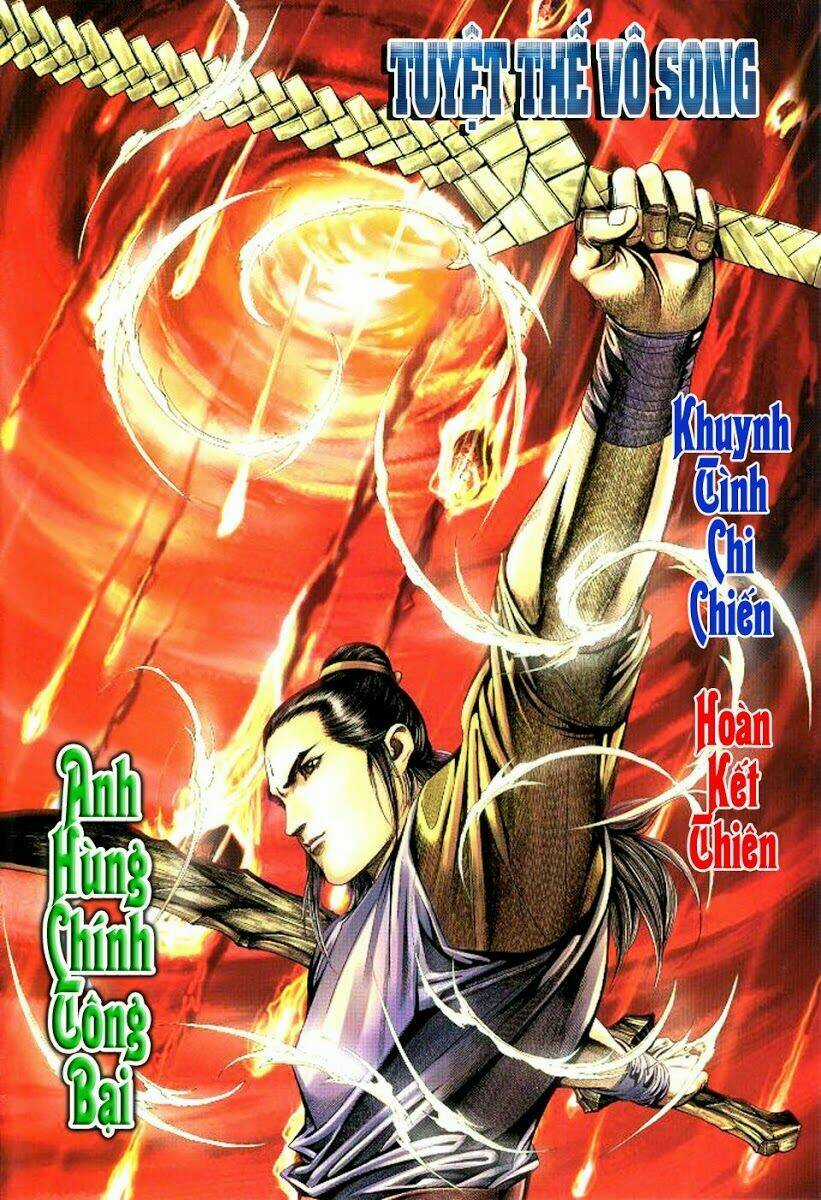 Tuyệt Thế Vô Song Chapter 30 trang 1