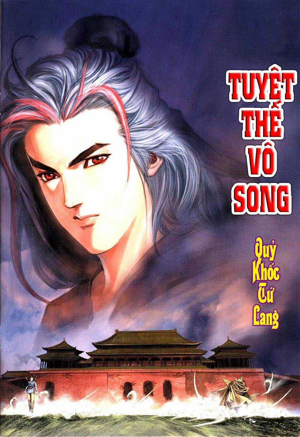 Tuyệt Thế Vô Song Chapter 31 trang 1