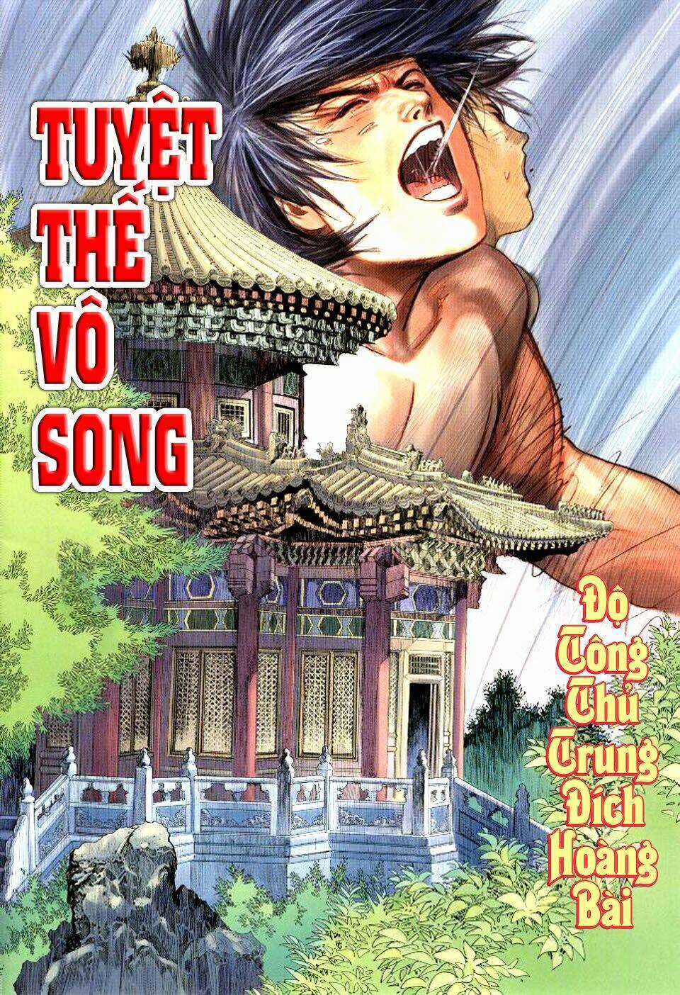 Tuyệt Thế Vô Song Chapter 32 trang 1