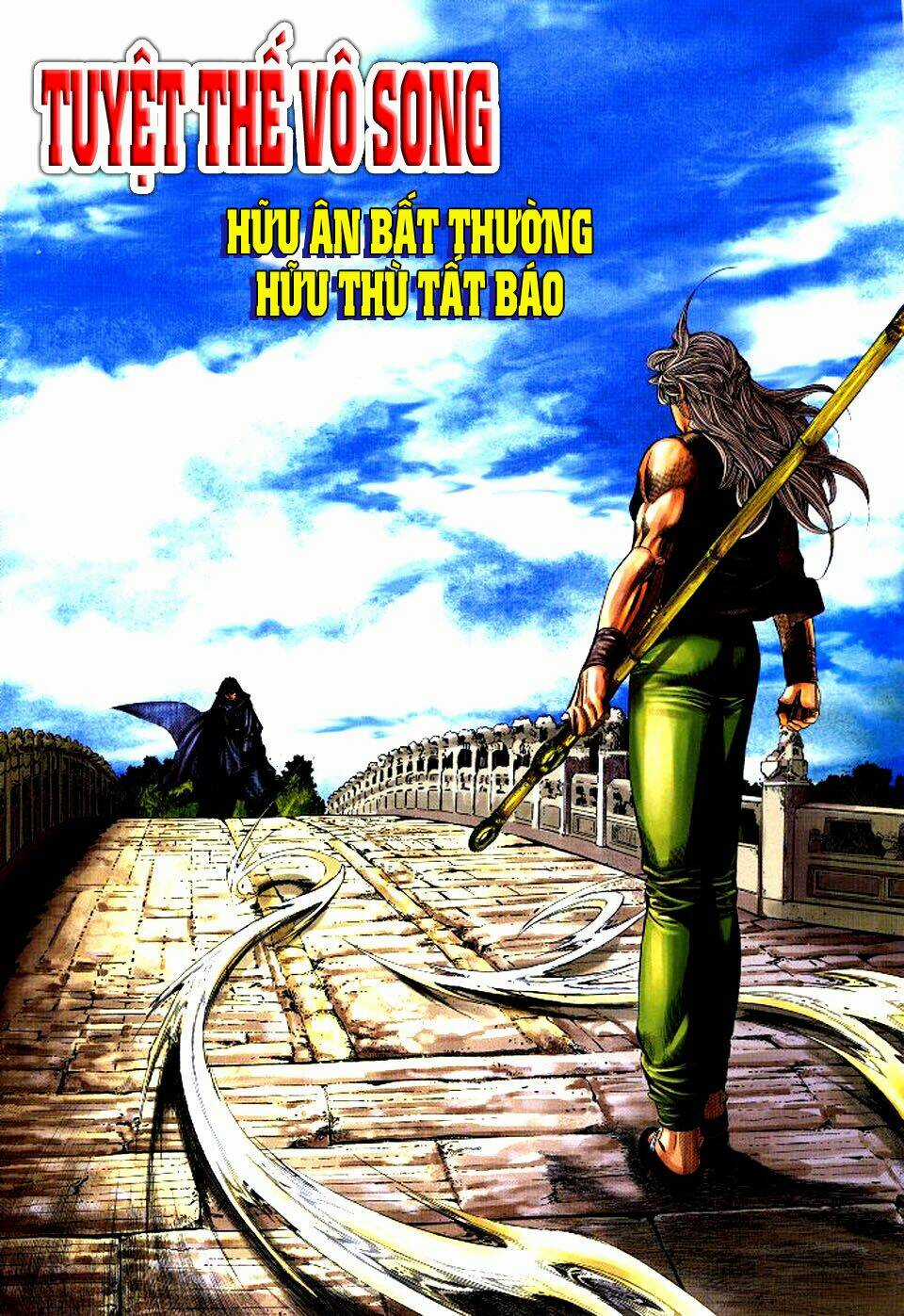 Tuyệt Thế Vô Song Chapter 33 trang 1