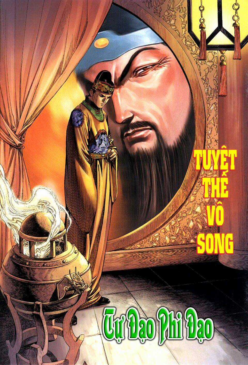 Tuyệt Thế Vô Song Chapter 34 trang 1