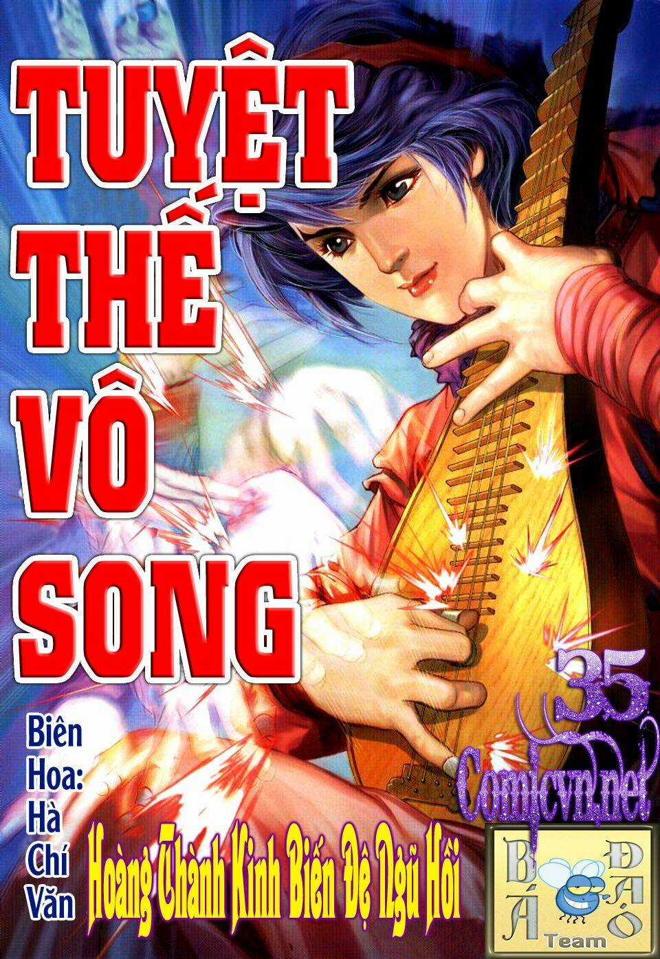 Tuyệt Thế Vô Song Chapter 35 trang 0