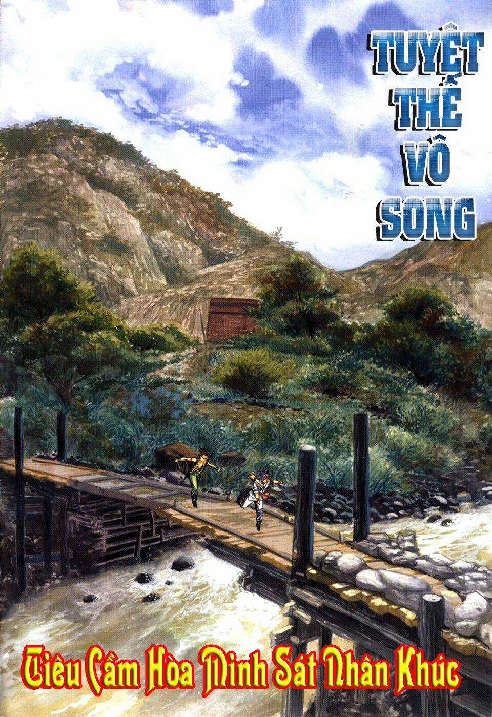 Tuyệt Thế Vô Song Chapter 35 trang 1