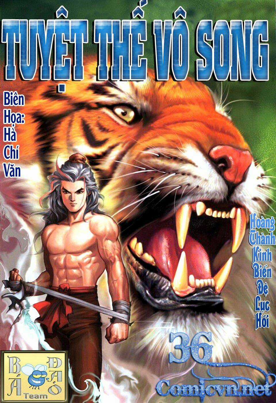 Tuyệt Thế Vô Song Chapter 36 trang 0