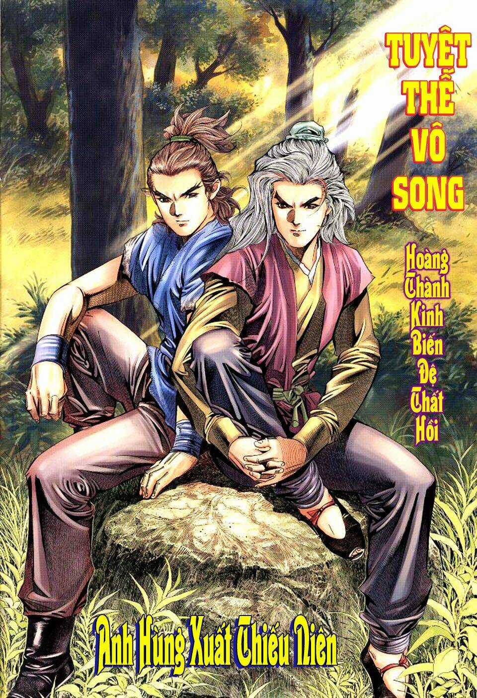 Tuyệt Thế Vô Song Chapter 37 trang 1