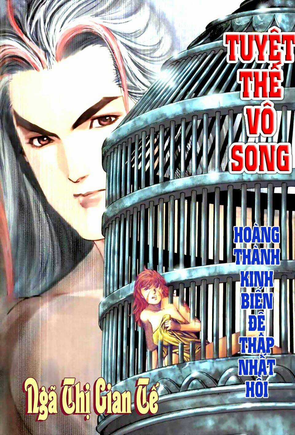 Tuyệt Thế Vô Song Chapter 41 trang 1