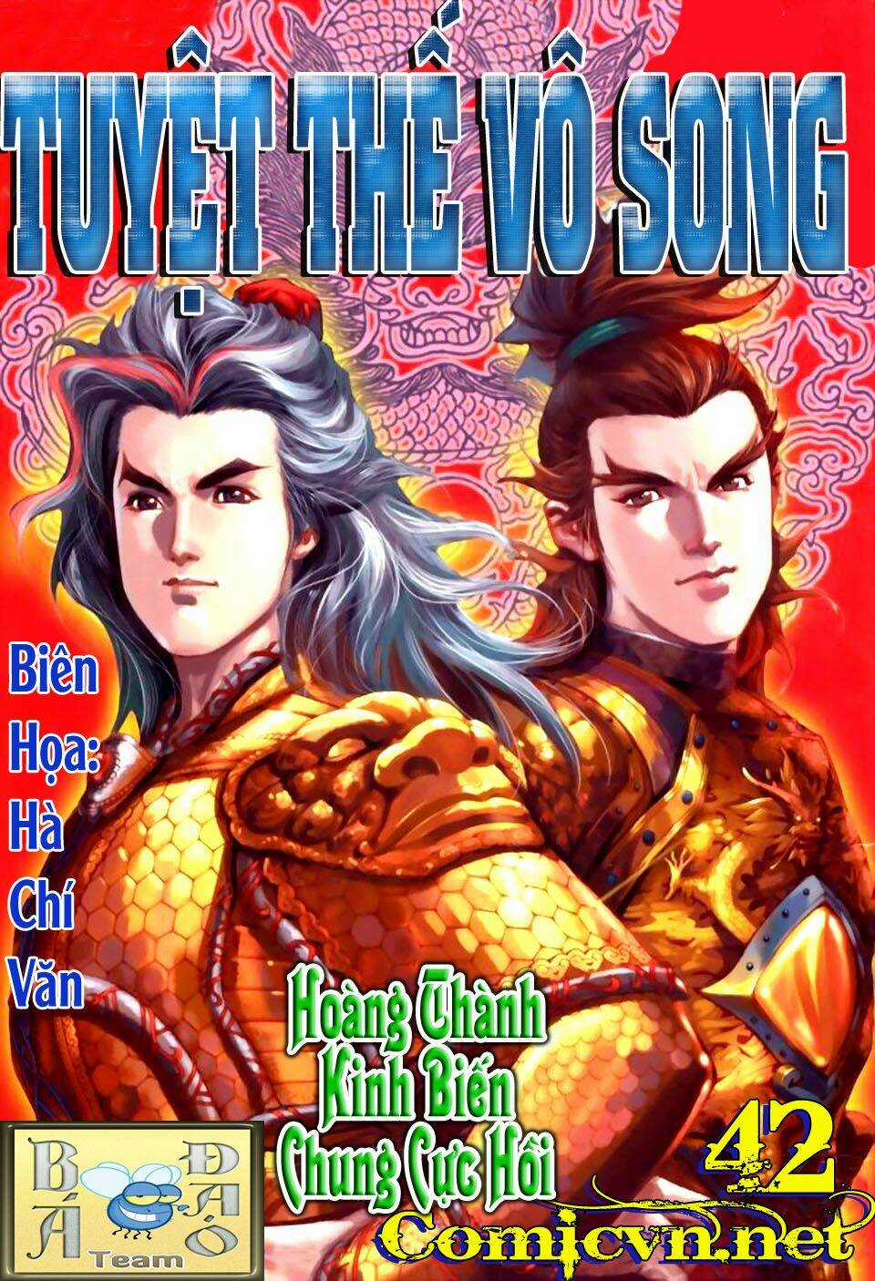 Tuyệt Thế Vô Song Chapter 42 trang 0