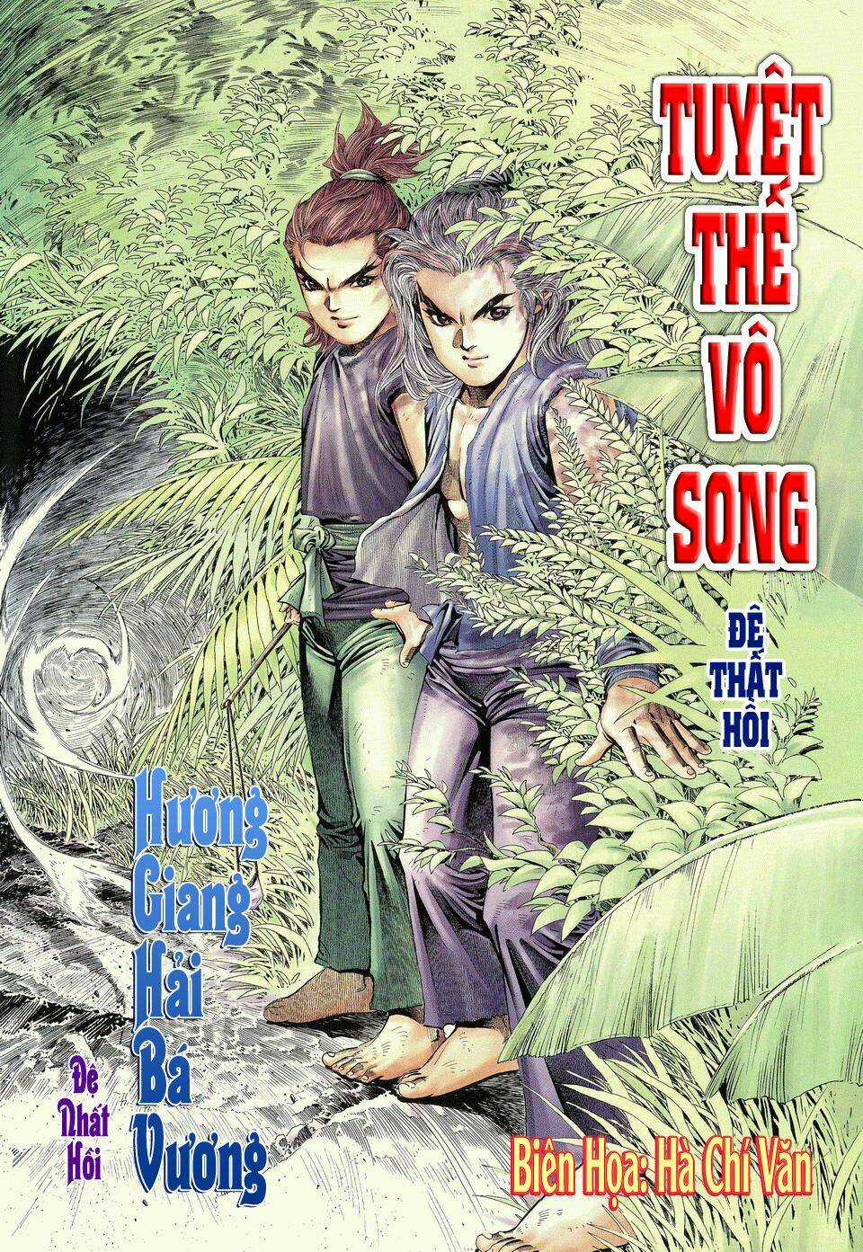 Tuyệt Thế Vô Song Chapter 7 trang 1