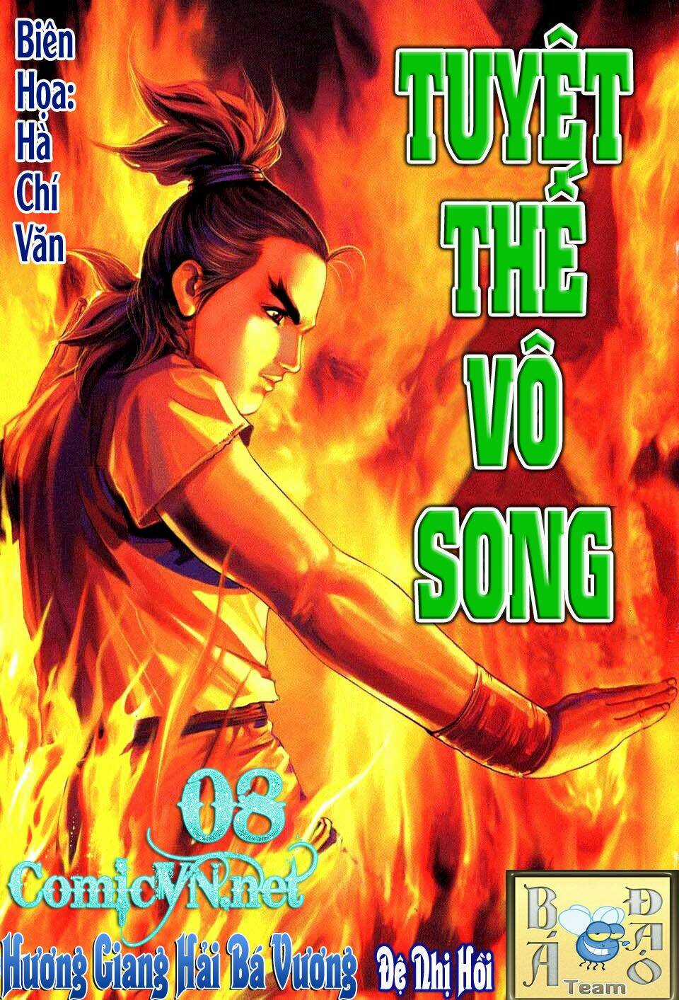 Tuyệt Thế Vô Song Chapter 8 trang 0