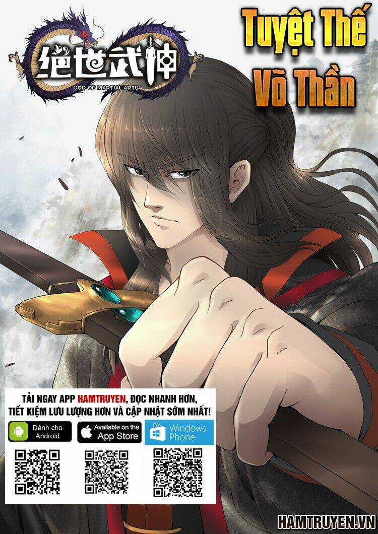 Tuyệt Thế Võ Thần Chapter 1 trang 1