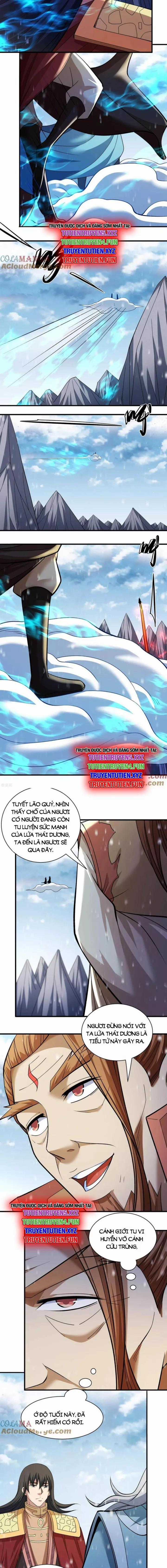 Tuyệt Thế Võ Thần Chapter 903 trang 1