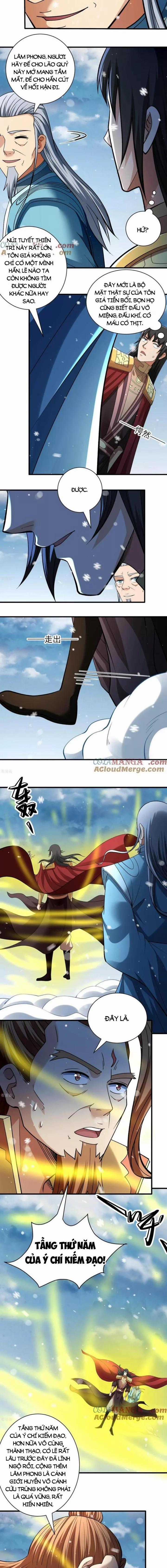 Tuyệt Thế Võ Thần Chapter 904 trang 1