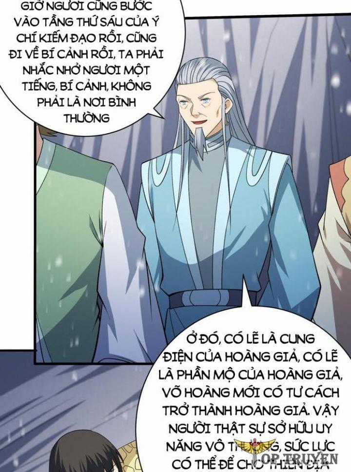 Tuyệt Thế Võ Thần Chapter 911 trang 1