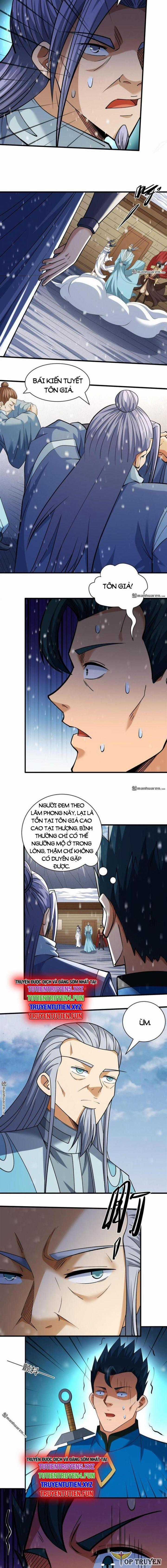 Tuyệt Thế Võ Thần Chapter 912 trang 1