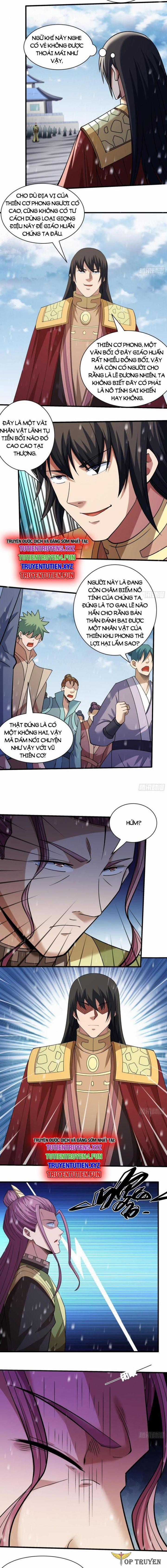 Tuyệt Thế Võ Thần Chapter 915 trang 1