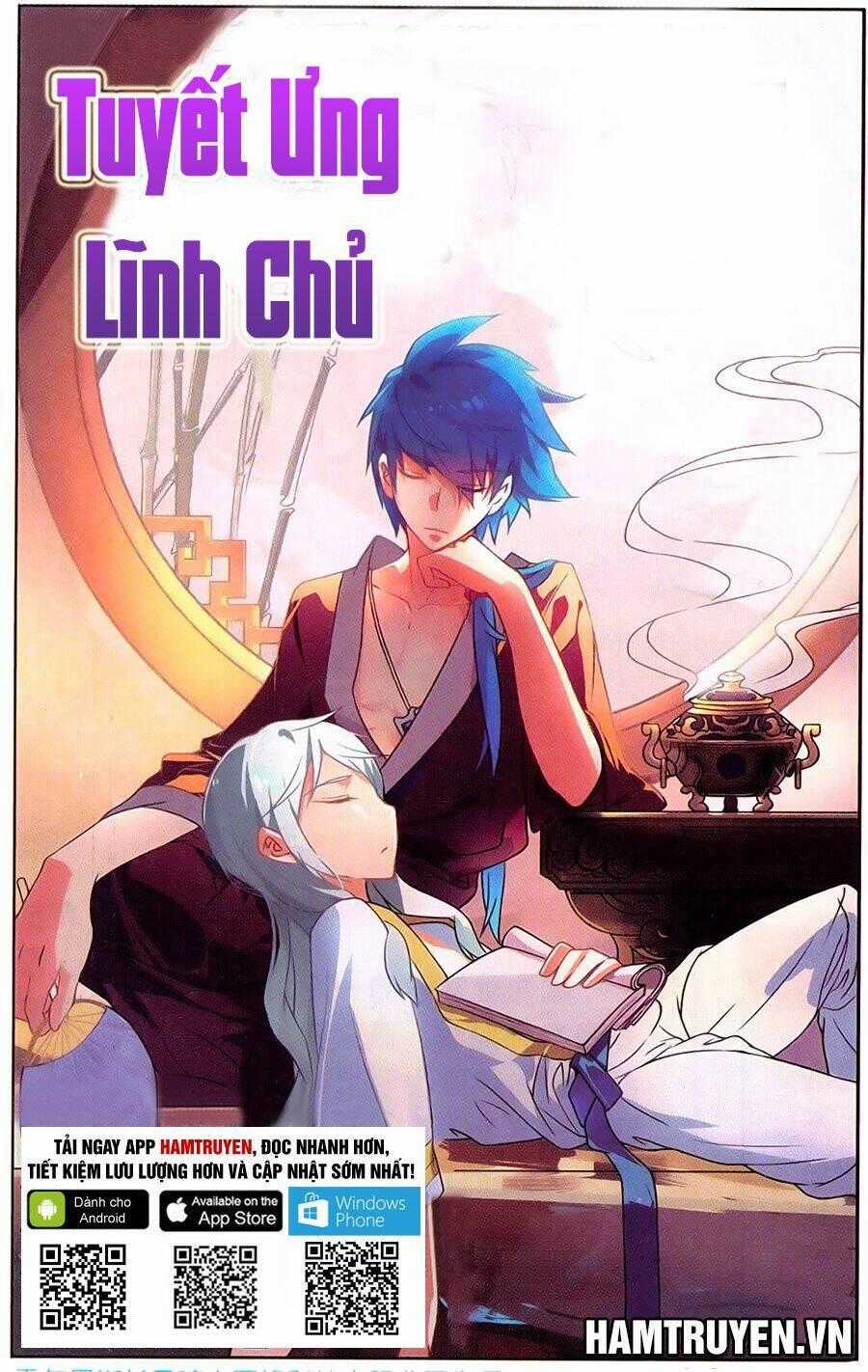 Tuyết Ưng Lĩnh Chủ Chapter 16 trang 1