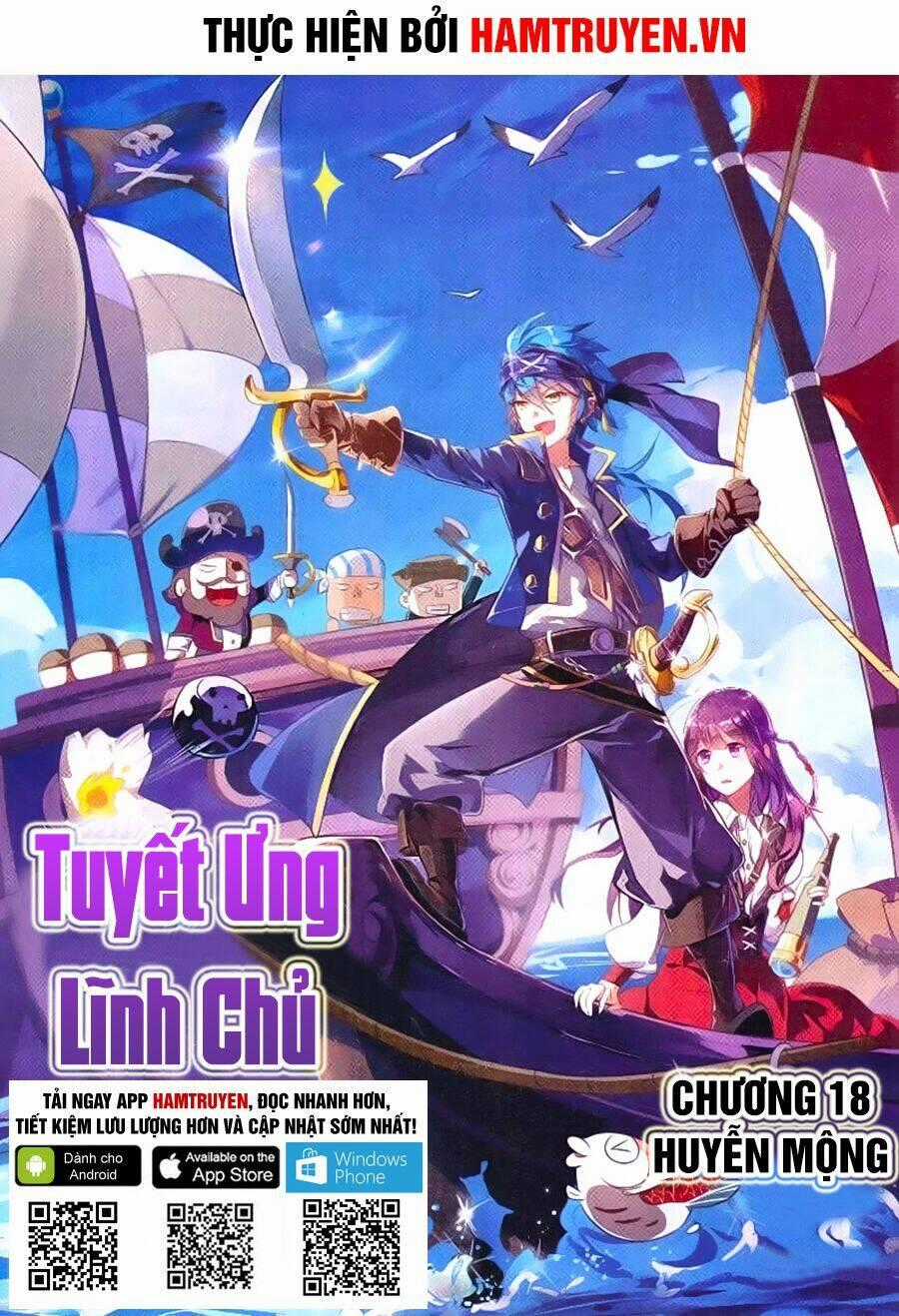 Tuyết Ưng Lĩnh Chủ Chapter 18 trang 1