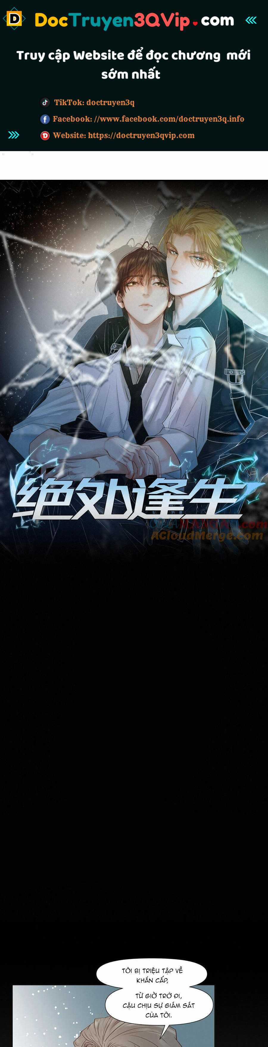 Tuyệt Xử Phùng Sinh Chapter 52 trang 1