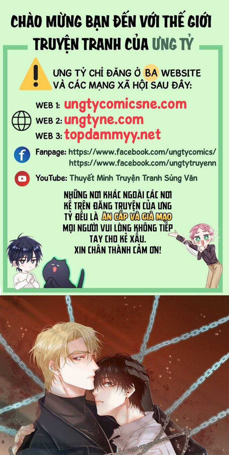 Tuyệt Xử Phùng Sinh Chapter 64 trang 0