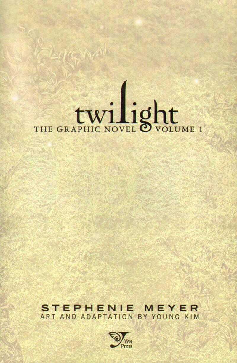 Twilight Chapter 1 trang 1