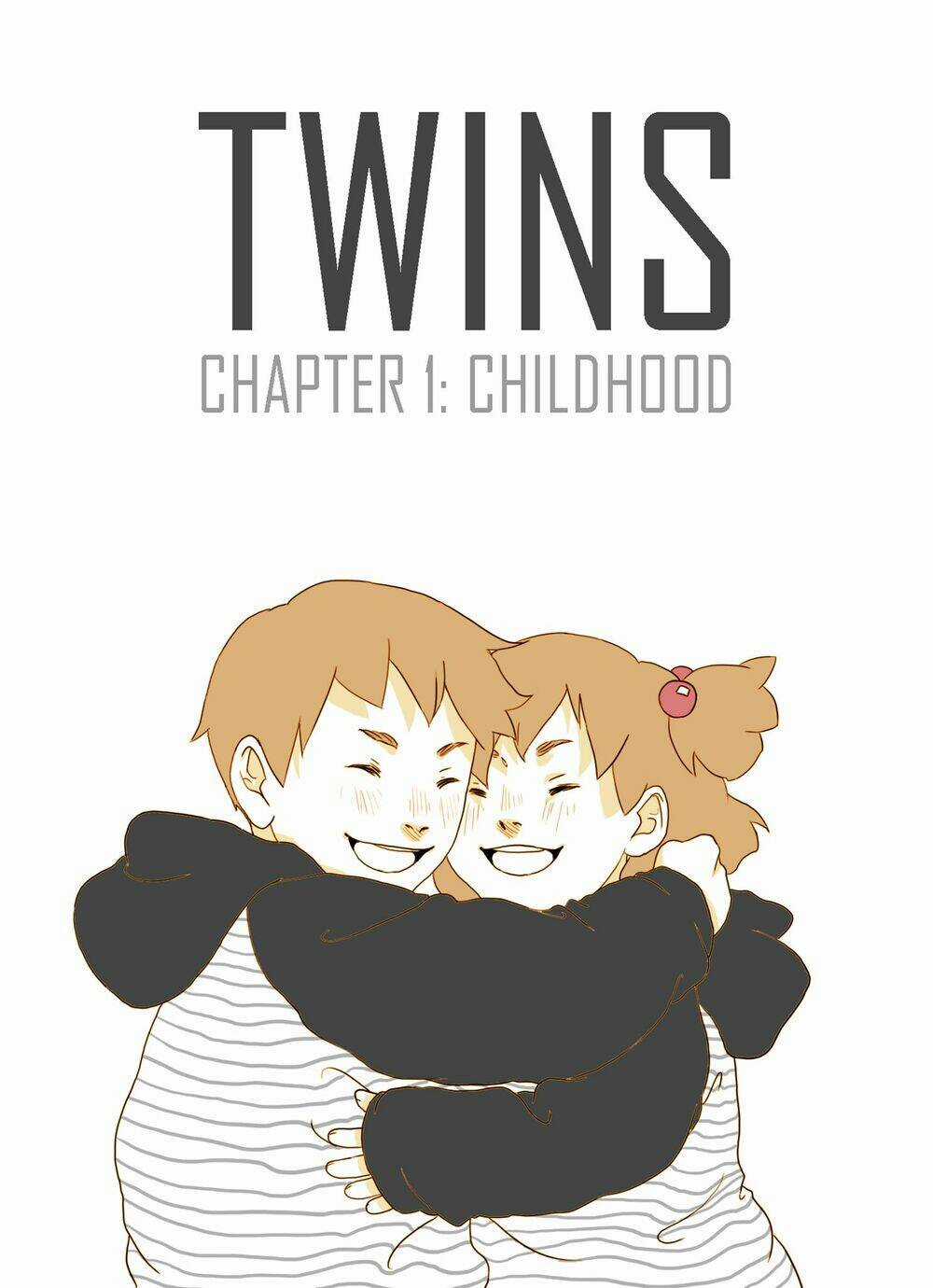 Twins..! Chapter 0 trang 0