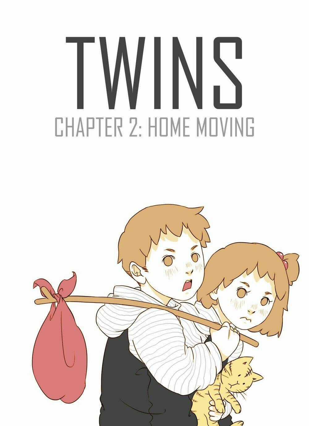 Twins..! Chapter 2 trang 0