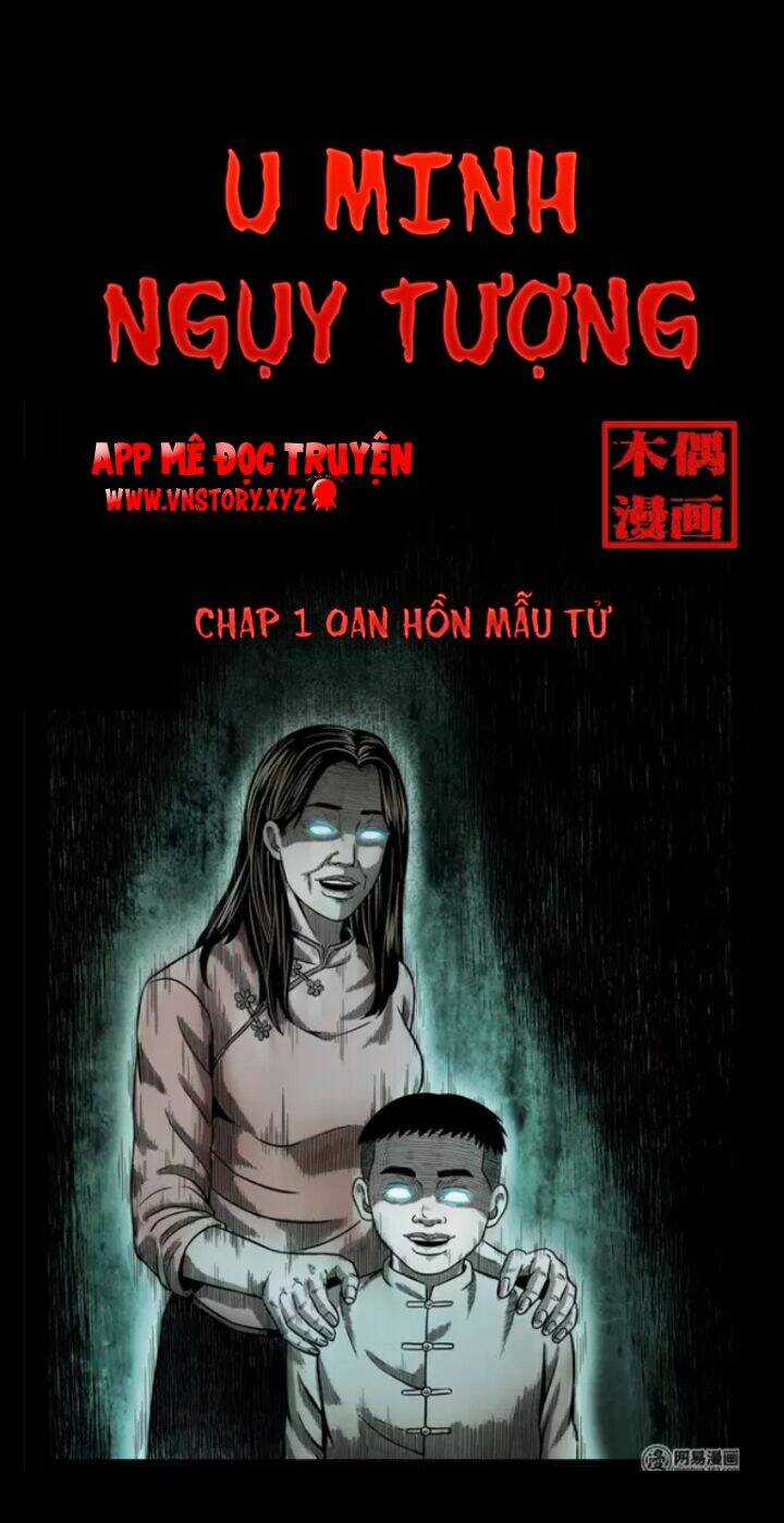 U Minh Ngụy Tượng Chapter 1 trang 0