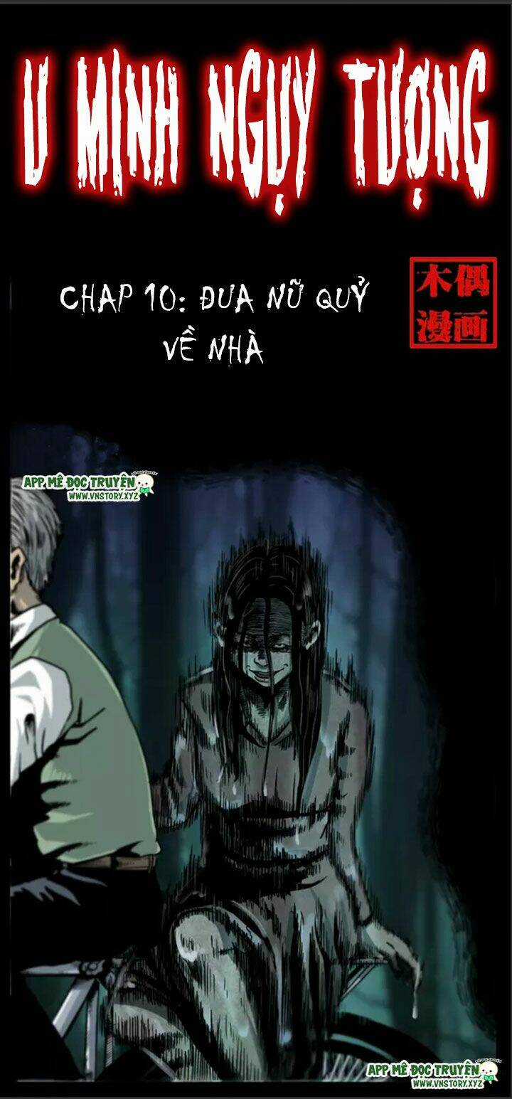 U Minh Ngụy Tượng Chapter 10 trang 0