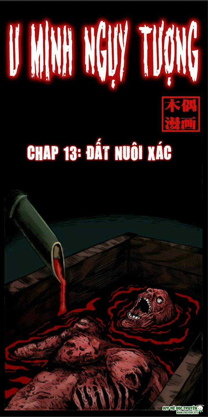 U Minh Ngụy Tượng Chapter 13 trang 0