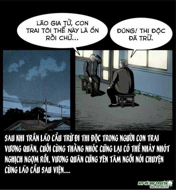 U Minh Ngụy Tượng Chapter 17 trang 1