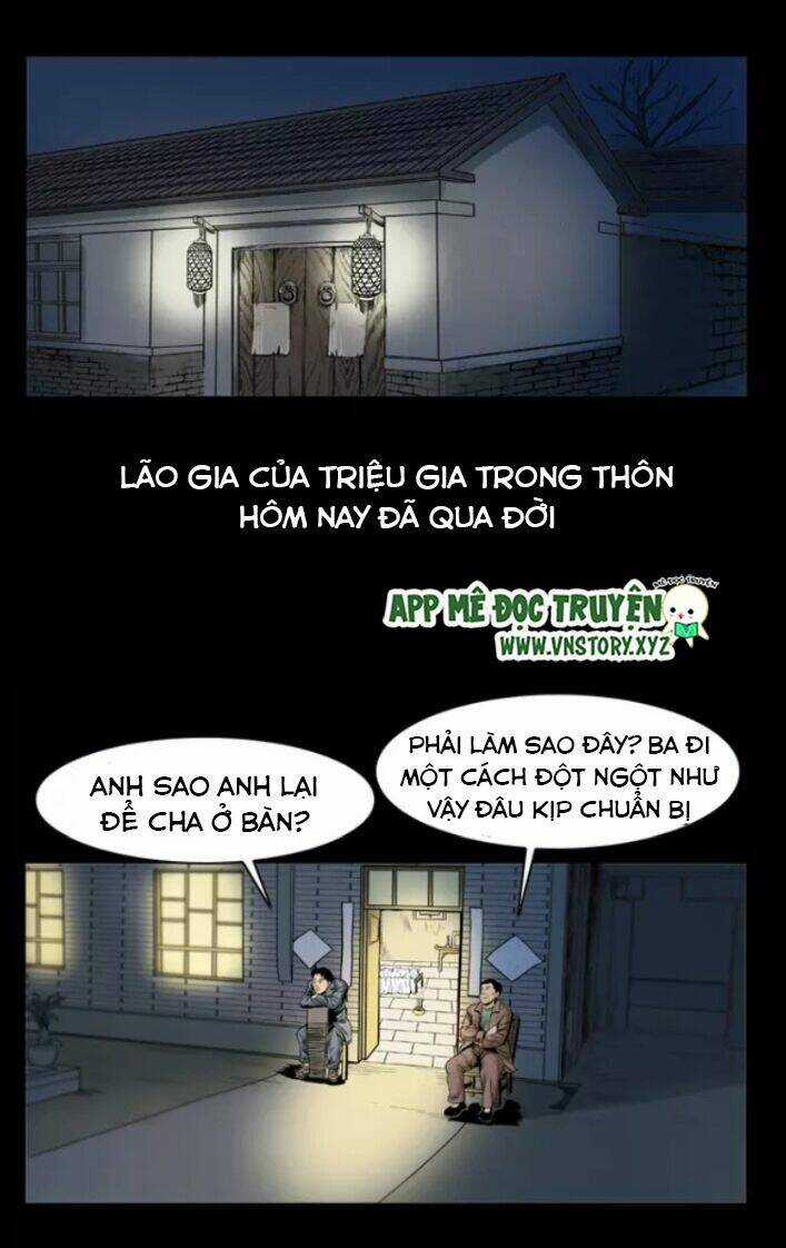 U Minh Ngụy Tượng Chapter 2 trang 1